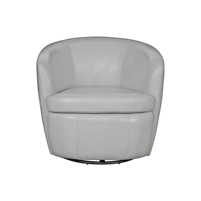 Parker Living - Barolo Swivel Club Chair in Steamboat Ice (Set of 2) - SBAR#912S-2-STIC - GreatFurnitureDeal