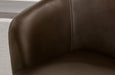 Parker Living - Barolo Swivel Club Chair in Vintage Brown (Set of 2) - SBAR#912S-2-VGBR - GreatFurnitureDeal
