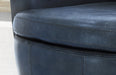 Parker Living - Barolo Swivel Club Chair in Vintage Navy (Set of 2) - SBAR#912S-2-VGNV - GreatFurnitureDeal