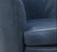 Parker Living - Barolo Swivel Club Chair in Vintage Navy (Set of 2) - SBAR#912S-2-VGNV - GreatFurnitureDeal
