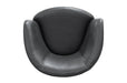 Parker Living - Barolo Swivel Club Chair in Vintage Slate (Set of 2) - SBAR#912S-2-VGSL - GreatFurnitureDeal