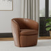 Parker Living - Barolo Swivel Club Chair in Vintage Whiskey (Set of 2) - SBAR#912S-2-VGWK - GreatFurnitureDeal