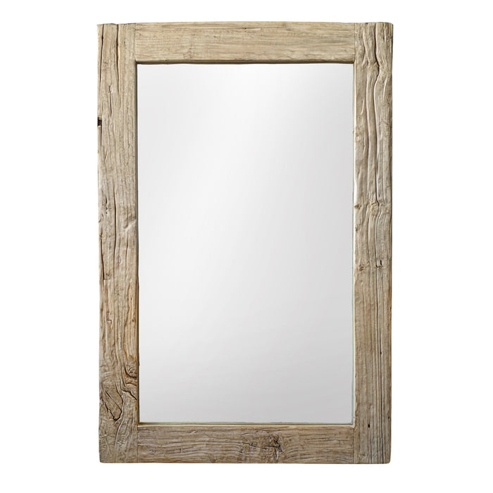 GJ Styles - Mirror in Bleached Reclaimed Elm - SC01