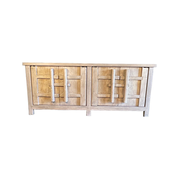 GJ Styles - Cabinet With Heavy Wooden Bolt - SC74 - GreatFurnitureDeal