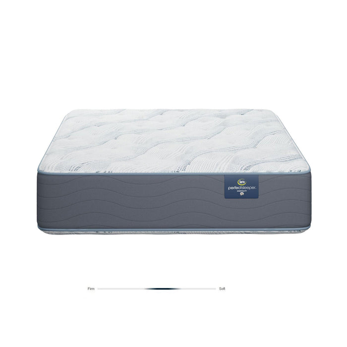 Serta Mattress - Presidential Suite Hotel Double Sided Plush King Size Mattress - GreatFurnitureDeal