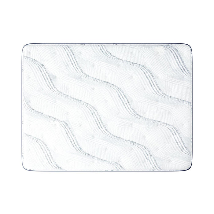 Serta Mattress - Chateau Plush Double Sided 15 "Cal King Mattress - Chateau II Plush - 15-CAL KING - GreatFurnitureDeal
