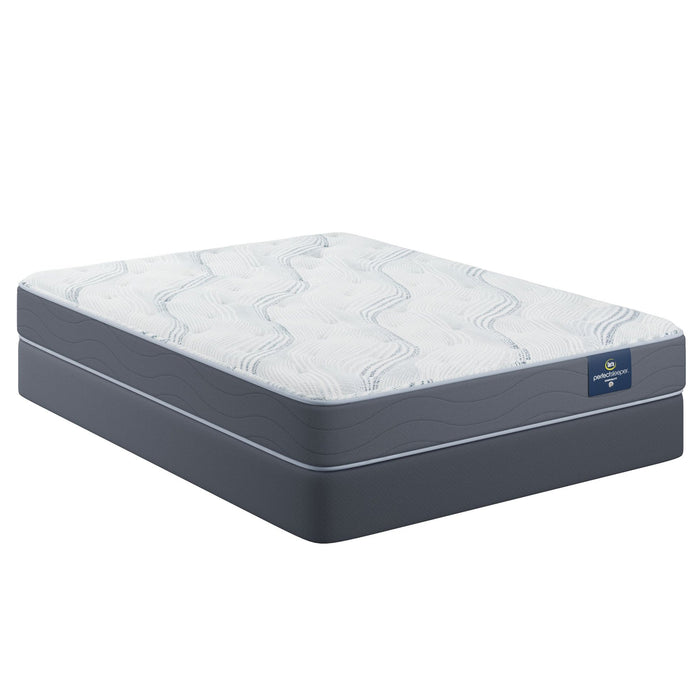 Serta Mattress - Concierge Suite Hotel Double Sided 12" Firm Full Size Mattress - Concierge Suite FULL - GreatFurnitureDeal