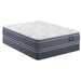 Serta Mattress - Concierge Suite Hotel Double Sided 12.25" Euro Pillow Top Queen Size Mattress - Concierge Suite QUEEN - GreatFurnitureDeal