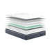 Serta Mattress - Master Suite X Hotel Double Sided 11" Plush Cal King Size Mattress - Master Suite X-CAL KING - GreatFurnitureDeal