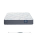 Serta Mattress - Master Suite X Hotel Double Sided 11" Plush Queen Size Mattress - Master Suite X-QUEEN - GreatFurnitureDeal