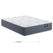Serta Mattress - Presidential Suite Hotel Double Sided Firm Cal King Mattress - GreatFurnitureDeal
