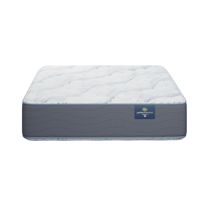 Serta Mattress - Presidential Suite Hotel Double Sided Firm Cal King Mattress - GreatFurnitureDeal