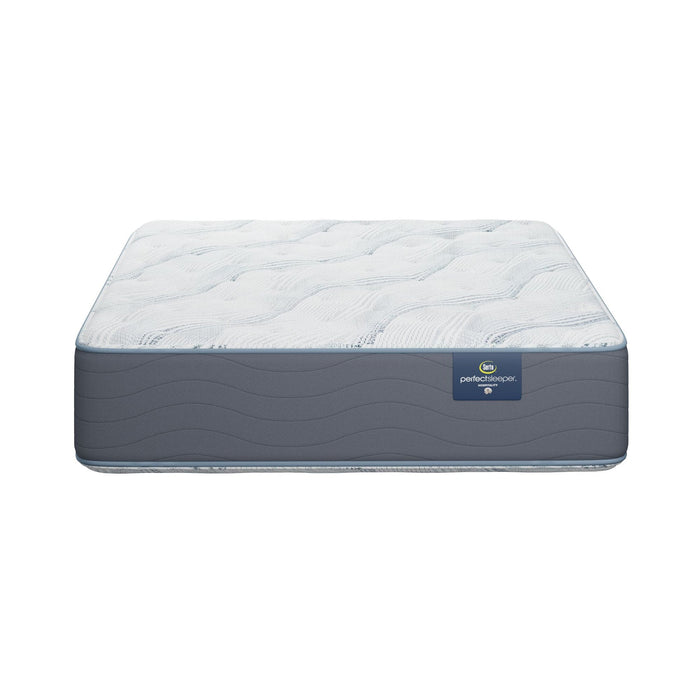 Serta Mattress - Presidential Suite Hotel Double Sided Firm Queen Size Mattress - GreatFurnitureDeal