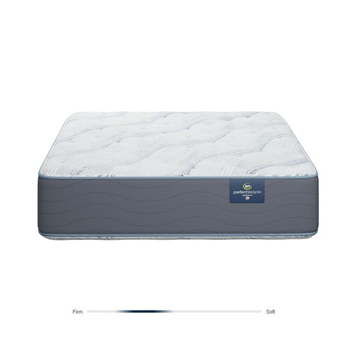 Serta Mattress - Prestige Suite X Hotel Double Sided 12.75" Euro Pillow Top King Mattress - Prestige Suite X-EURO-PILLOW-TOP-KING - GreatFurnitureDeal