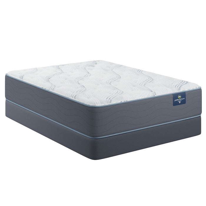 Serta Mattress - Prestige Suite X Hotel Double Sided 12.75" Euro Pillow Top King Mattress - Prestige Suite X-EURO-PILLOW-TOP-KING - GreatFurnitureDeal