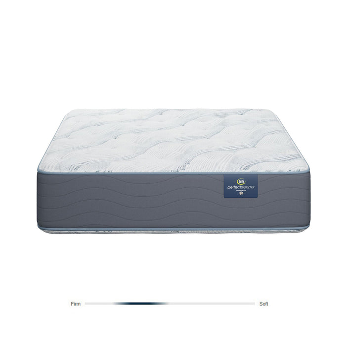 Serta Mattress - Prestige Suite X Hotel Double Sided 12.75" Euro Pillow Top Queen Mattress - Prestige Suite X-EURO-PILLOW-TOP-QUEEN - GreatFurnitureDeal