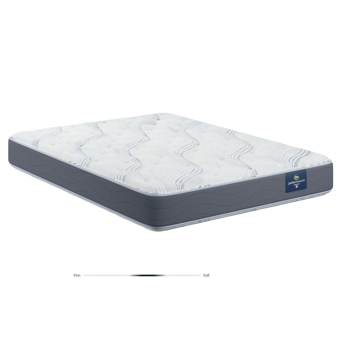 Serta Mattress - Signature Suite X Hotel Double Sided 13.25" Plush King Size Mattress - Signature Suite X-KING - GreatFurnitureDeal