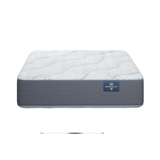 Serta Mattress - Presidential Suite Hotel Double Sided Plush Cal King Mattress - GreatFurnitureDeal