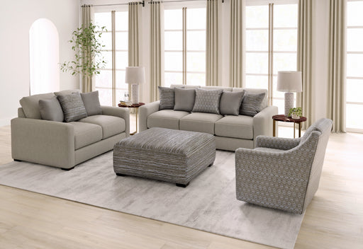 Jackson Furniture - Hyde Park Sofa in Stone - 230103162518257458 - GreatFurnitureDeal