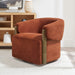 Parker Living - Finley Swivel Accent Chair in Island Rust (Set of 2) - SFIN#912S-ISRU - GreatFurnitureDeal