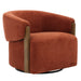 Parker Living - Finley Swivel Accent Chair in Island Rust (Set of 2) - SFIN#912S-ISRU - GreatFurnitureDeal