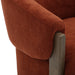 Parker Living - Finley Swivel Accent Chair in Island Rust (Set of 2) - SFIN#912S-ISRU - GreatFurnitureDeal