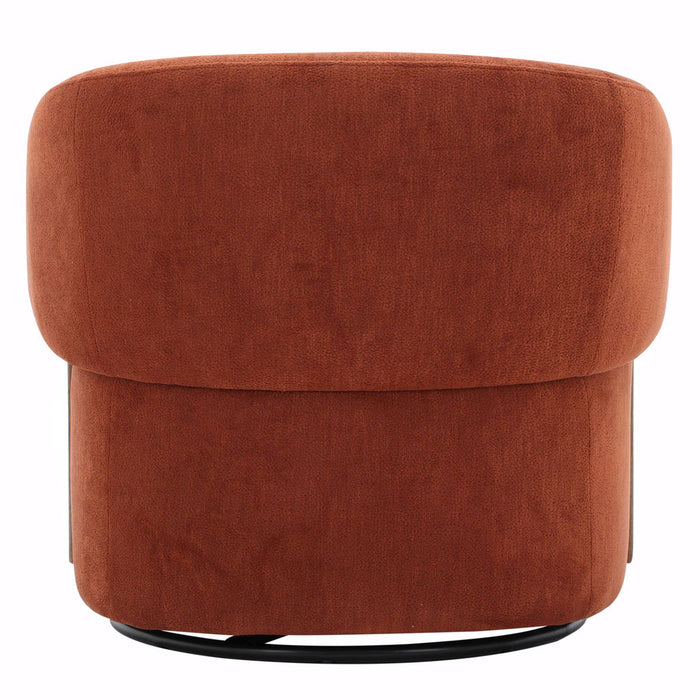Parker Living - Finley Swivel Accent Chair in Island Rust (Set of 2) - SFIN#912S-ISRU - GreatFurnitureDeal