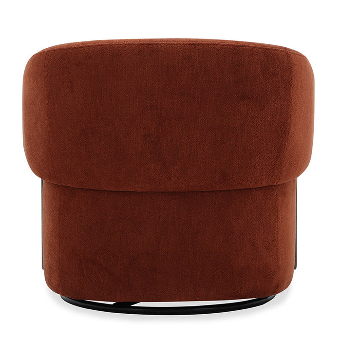 Parker Living - Finley Swivel Accent Chair in Island Rust (Set of 2) - SFIN#912S-ISRU - GreatFurnitureDeal