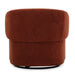 Parker Living - Finley Swivel Accent Chair in Island Rust (Set of 2) - SFIN#912S-ISRU - GreatFurnitureDeal