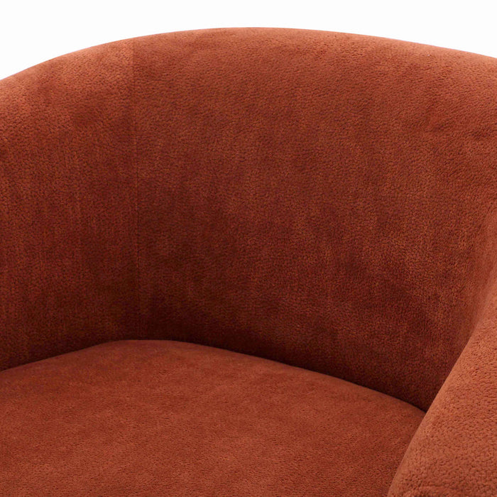 Parker Living - Finley Swivel Accent Chair in Island Rust (Set of 2) - SFIN#912S-ISRU - GreatFurnitureDeal