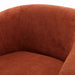 Parker Living - Finley Swivel Accent Chair in Island Rust (Set of 2) - SFIN#912S-ISRU - GreatFurnitureDeal