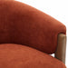 Parker Living - Finley Swivel Accent Chair in Island Rust (Set of 2) - SFIN#912S-ISRU - GreatFurnitureDeal