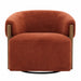 Parker Living - Finley Swivel Accent Chair in Island Rust (Set of 2) - SFIN#912S-ISRU - GreatFurnitureDeal