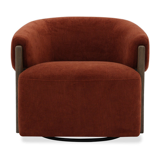 Parker Living - Finley Swivel Accent Chair in Island Rust (Set of 2) - SFIN#912S-ISRU - GreatFurnitureDeal