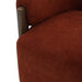 Parker Living - Finley Swivel Accent Chair in Island Rust (Set of 2) - SFIN#912S-ISRU - GreatFurnitureDeal