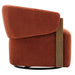 Parker Living - Finley Swivel Accent Chair in Island Rust (Set of 2) - SFIN#912S-ISRU - GreatFurnitureDeal