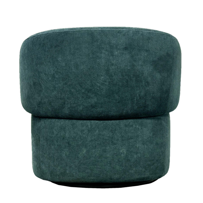 Parker Living - Finley Swivel Accent Chair in Island Teal (Set of 2) - SFIN#912S-ISTE - GreatFurnitureDeal