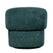 Parker Living - Finley Swivel Accent Chair in Island Teal (Set of 2) - SFIN#912S-ISTE - GreatFurnitureDeal