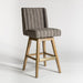 Tribeca Swivel Bar Stool in Revere Dusk - AT600B-RD - GreatFurnitureDeal