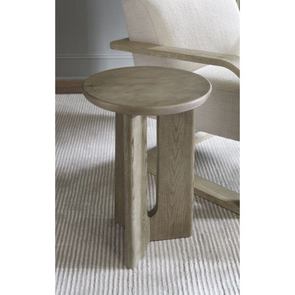 Beau End Table in Dusted Stone - AT9272-DDS - GreatFurnitureDeal