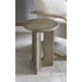 Beau End Table in Dusted Stone - AT9272-DDS - GreatFurnitureDeal