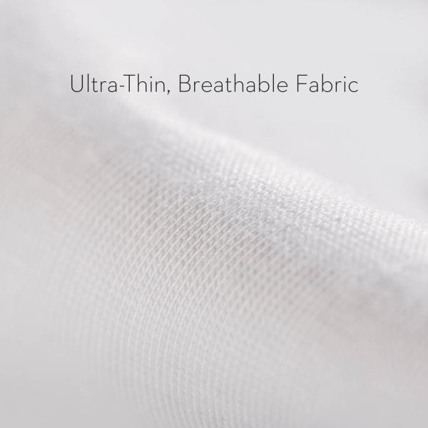 Malouf - Five Sided™ Mattress Protector - GreatFurnitureDeal