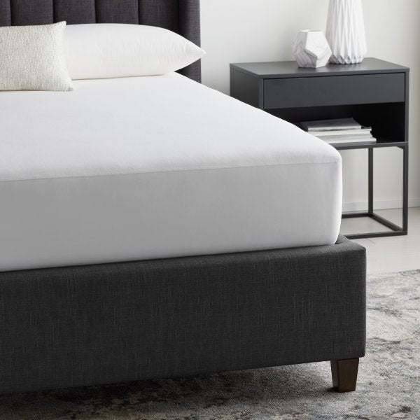 Malouf - Five Sided™ + Omniphase™ Mattress Protector - GreatFurnitureDeal