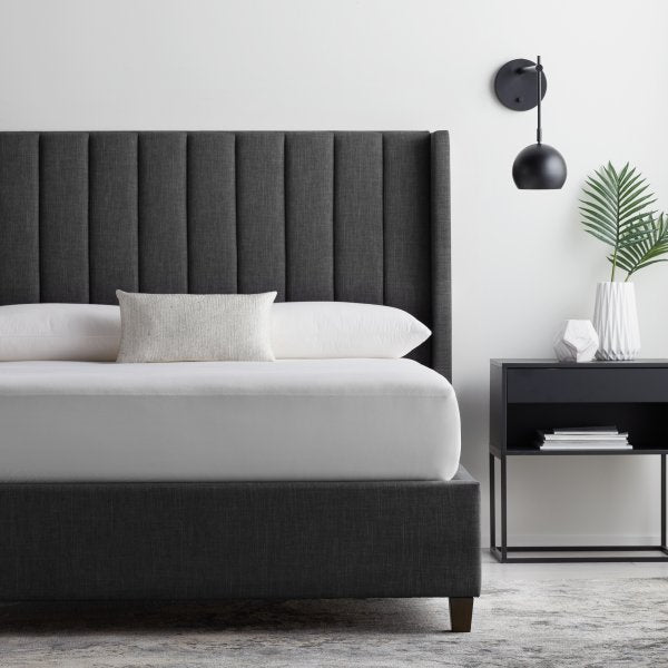 Malouf - Five Sided™ + Omniphase™ Mattress Protector - GreatFurnitureDeal