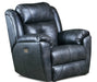 Southern Motion - Vista Power Headrest Wallhugger Recliner in Slate - 6351P - GreatFurnitureDeal