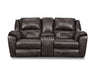 Southern Motion - Pandora Double Reclining Loveseat in Slate - 751-21 - GreatFurnitureDeal