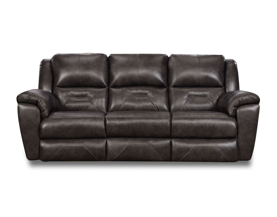 Southern Motion - Pandora Double Reclining Sofa in Slate - 751-31 - GreatFurnitureDeal