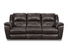 Southern Motion - Pandora Double Reclining Sofa in Slate - 751-31 - GreatFurnitureDeal