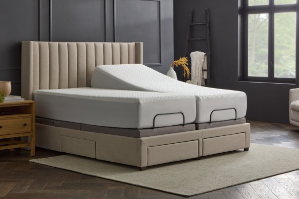 Malouf - Five Sided™ + HyperChill™ Mattress Protector - GreatFurnitureDeal