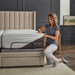 Malouf - Five Sided™ + HyperChill™ Mattress Protector - GreatFurnitureDeal